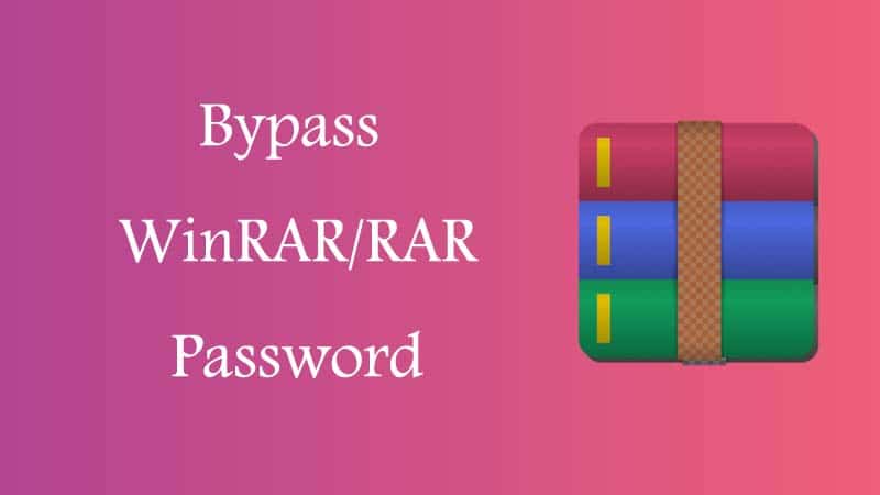 bypass winrar password