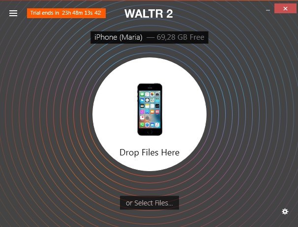 waltr2 - iMazing alternative