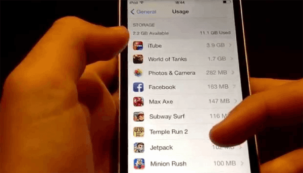 remove iphone apps