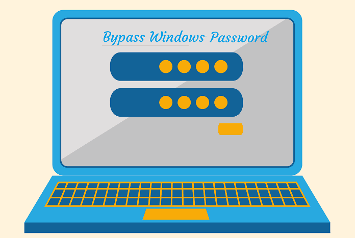 bypass windows password