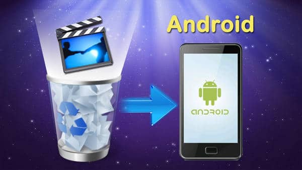 recover deleted videos from android