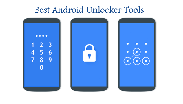 best android unlocker tools