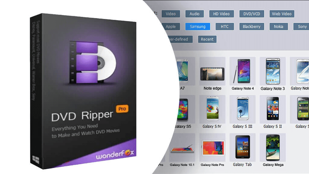 WinderFox DVD Ripper Pro