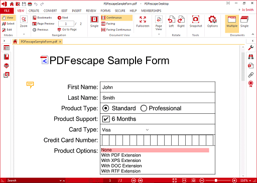 PDFexcape Pro