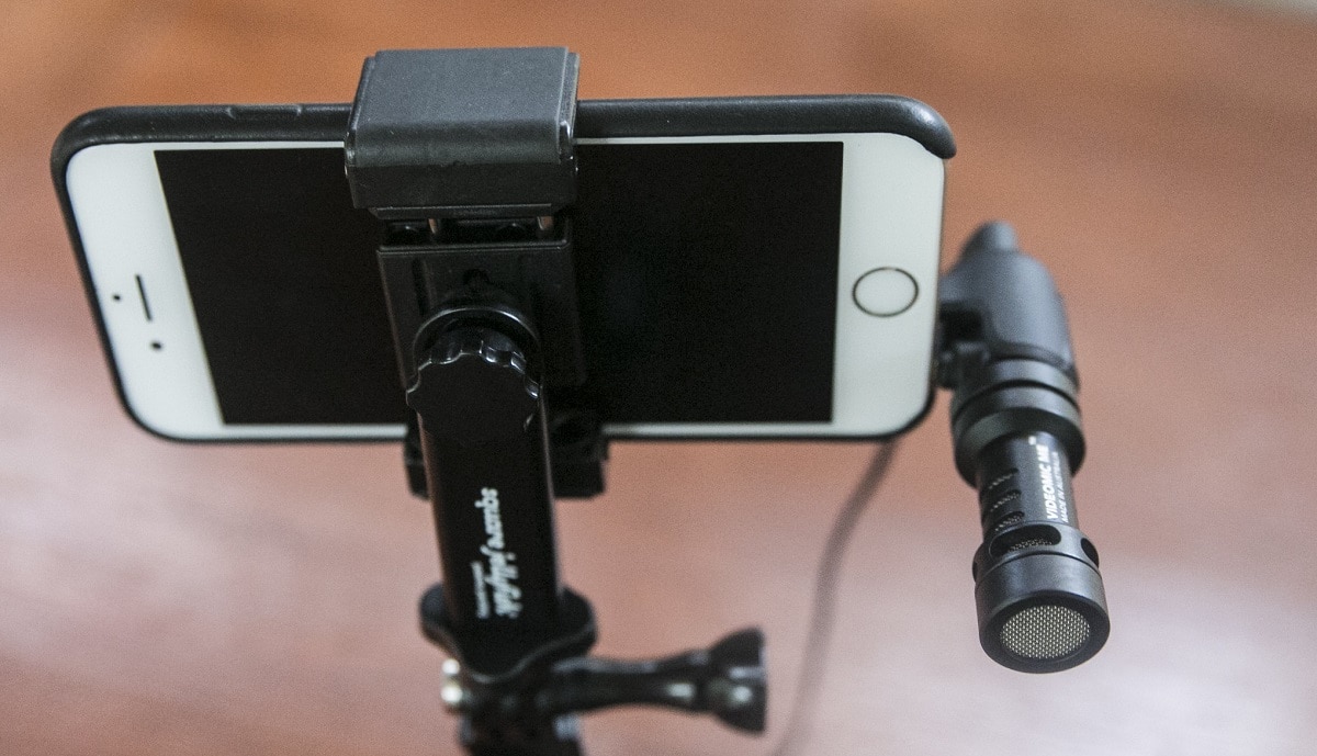 Best External Microphone for iPhone