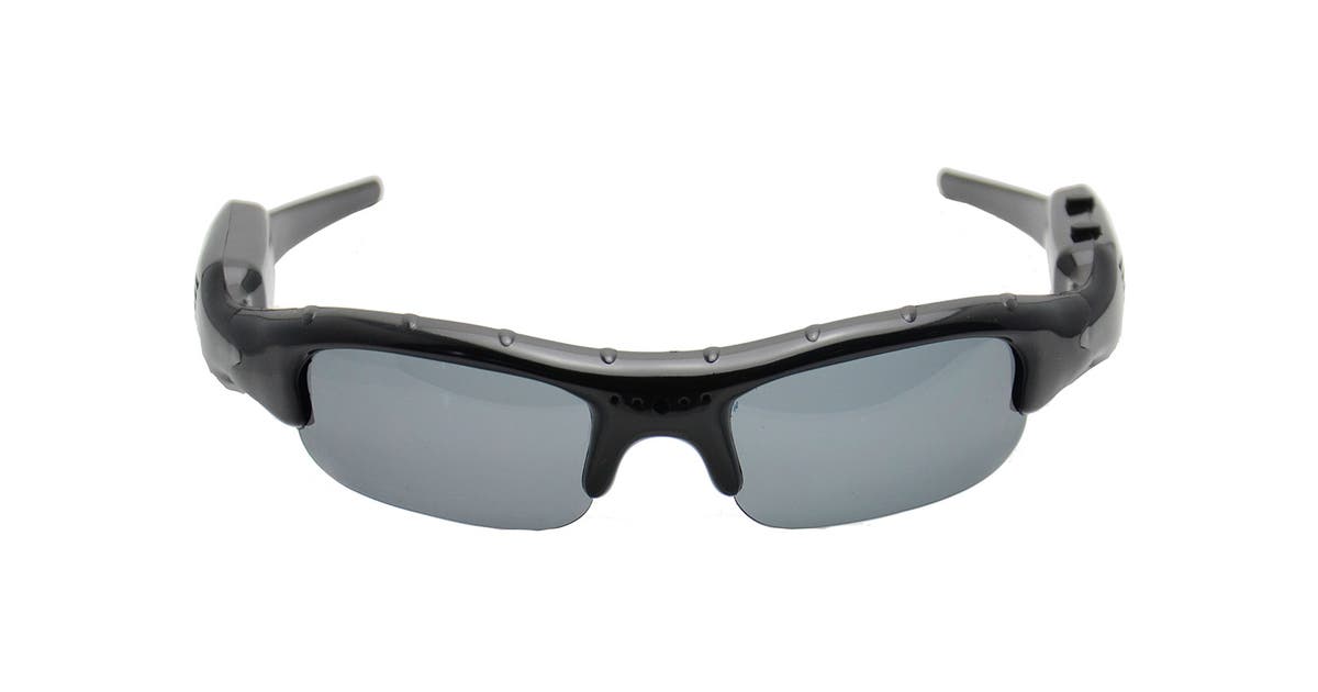 Best Video Camera Glasses/Sunglasses