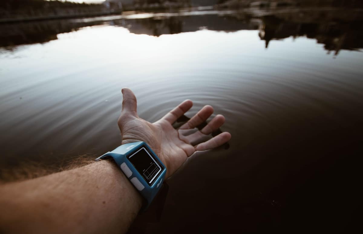 Best Waterproof Smartwatches for Kids/Men
